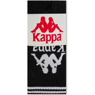 Kappa Мъжки чорапи Kappa Pack of Socks Mens - Black 910