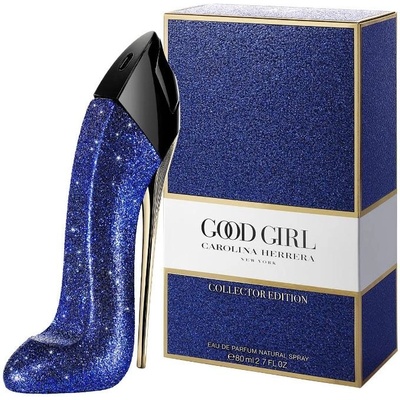 Le-parfumbg Carolina herrera good girl glitter collector edition edp 80ml-Парфюм за жени