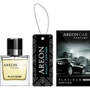 Vône do auta Areon Car Parfume Platinum 50 ml