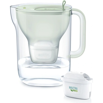 Brita Style Eco 2,4 l zelená – Zbozi.Blesk.cz