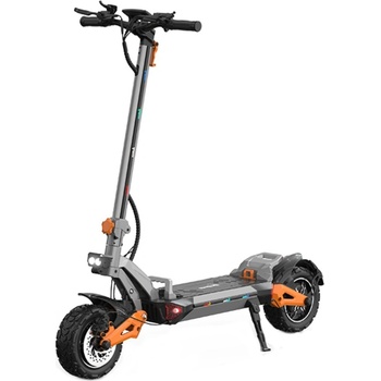 Sumeide Електрическа тротинетка Sumeide - Z6-1, сива/оранжева (SMD-Z6-1)