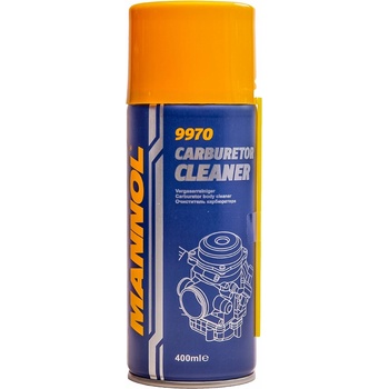 Mannol Čistič karburátoru 400ml