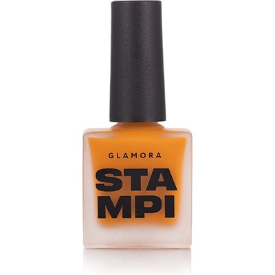 GLAMORA Razítkovací lak TANGERINE