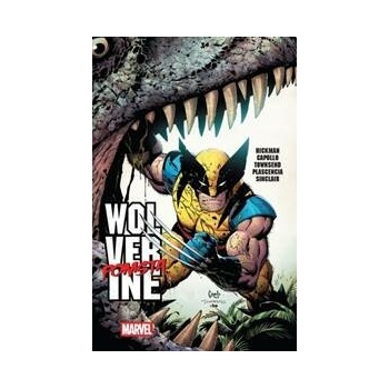 Wolverine - Pomsta