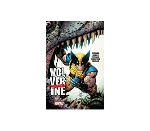 Wolverine - Pomsta