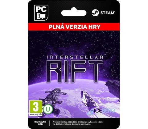 Interstellar Rift