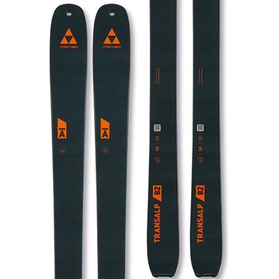 Fischer Туринг ски FISCHER Transalp 82 162cm