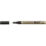 Pilot Маркер Super Color Extra Fine 1, 0mm златист (SC-G-EFE)