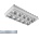 Stellar Lena ОСВ. С led ТРЪБИ t8 stellar 2x9w 6200k om+АВ (9lom260ledcwe)