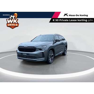 Skoda Kodiaq 1.5 TSI PHEV Sportline 150 kW