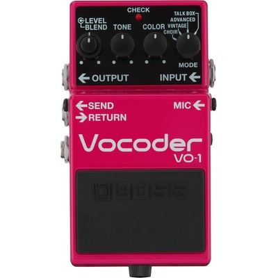 Boss VO 1 Vocoder Вокален процесор (VO-1)