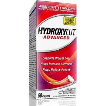MuscleTech Hydroxycut Advanced, 60 Capsules