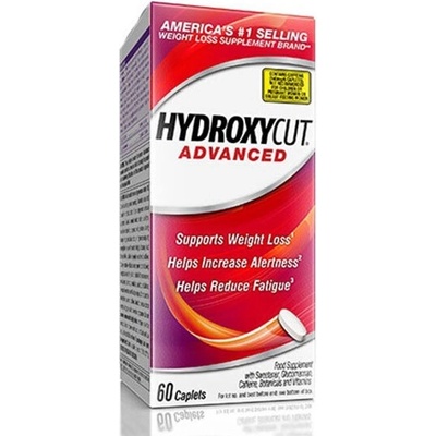 MuscleTech Hydroxycut Advanced, 60 Capsules