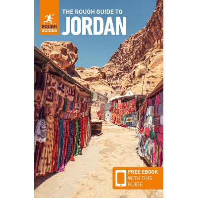 průvodce Jordan anglicky