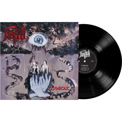Death - Symbolic 1 LP
