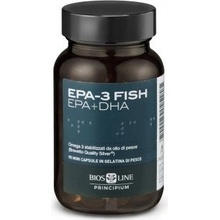 Biosline Epa 3 Fish 1400mg 90 kapslí