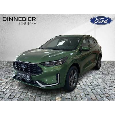 Ford Kuga 2.5 PHEV ST-Line X 178 kW