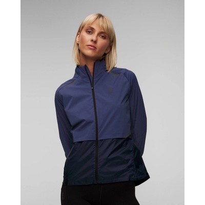 ON Running Weather Jacket Denim Navy