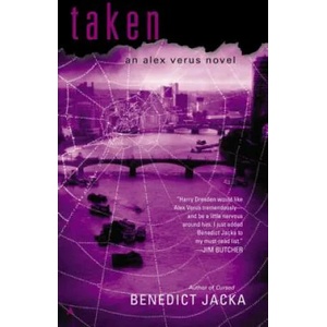 Taken | Benedict Jacka (2012)
