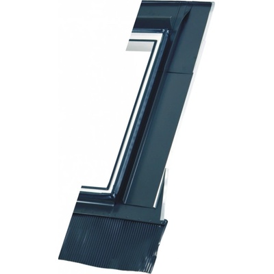 BAUSTAR Lemování pro profilovanou krytinu 45x73