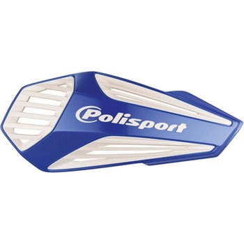 Polisport kryty páčiek MX AIR 8308400006 BlueYam98 / Biela