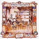 Hackett Steve - Please Don't Touch CD