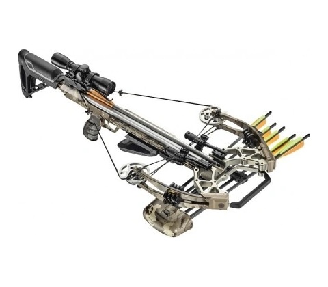 Beast Hunter Accelerator 410+ 185lb