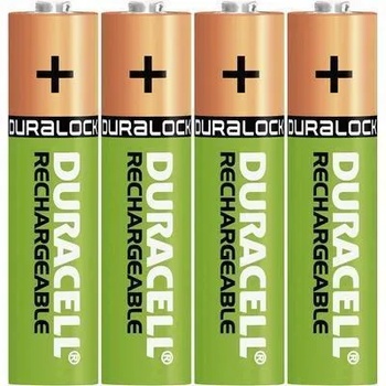 Duracell AAA Stay Charged 800mAh (4)