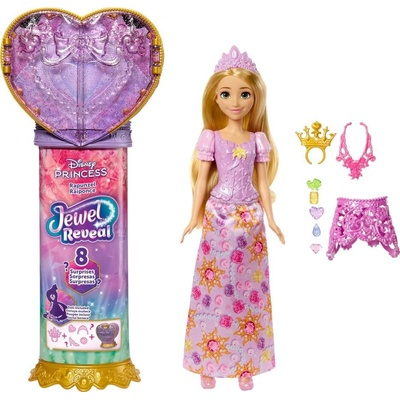 Disney Princess Magical Movers princezna Locika