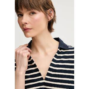 Tommy Hilfiger Тениска с яка (WW0WW44512) - answear - 82,13 лв