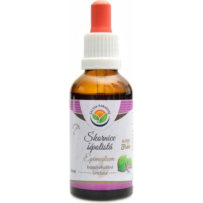 Salvia Paradise Krpčiarka Epimedium AF tinktúra 50 ml
