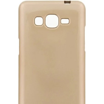 Калъф за Samsung Grand Prime G530 гръб i-jelly златен