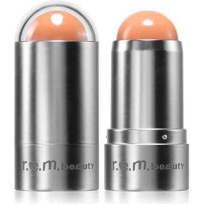 Ariana Grande R. E. M Ariana Grande R. E. M. Eclipse Blush & Lip Stick мултифункционален грим за устни и скули цвят Chorus Girl 7.5 гр