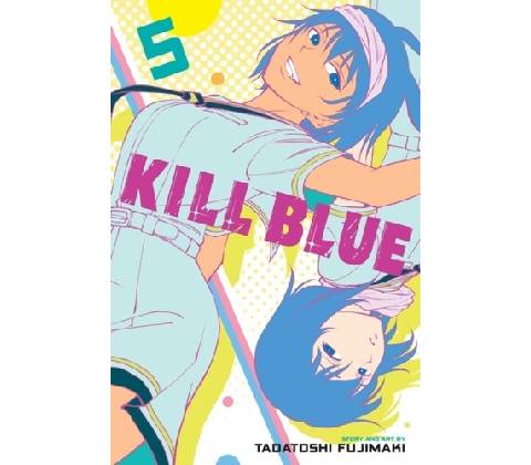 Kill Blue, Vol. 5