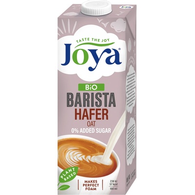 Joya Barista Ovsený BIO nápoj bez pridaného cukru 1 l