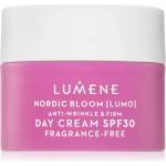 Lumene Nordic Bloom [LUMO] Fragrance-free дневен крем против бръчки SPF 30 50ml
