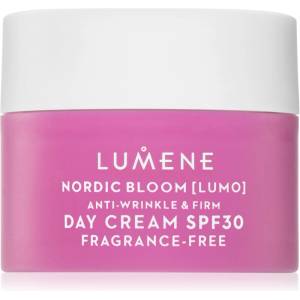 Lumene Nordic Bloom [LUMO] Fragrance-free дневен крем против бръчки SPF 30 50ml