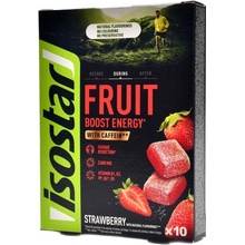 ISOSTAR HIGH ENERGY FRUIT BOOST 10x10 g