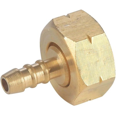 Nátrubek pr.8mm s maticí W21,8LH I410