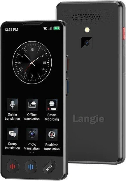 Langie S3