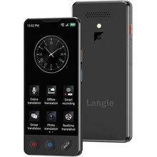 LANGIE S3 - SMART AI překladač (verze v2 2026)