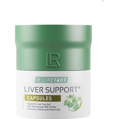 LR Lifetakt Liver Support 30 kapslí