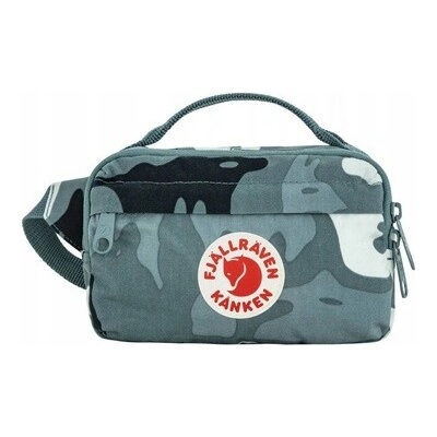 Fjällräven Kanken Graphics Hip Pack, vícebarevná
