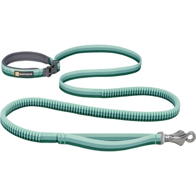 Ruffwear Повод за куче Ruffwear Roamer Leash Dog leash - River Rock Green (057-0096-0511)