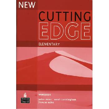 New Cutting Edge Elementary - workbook without key