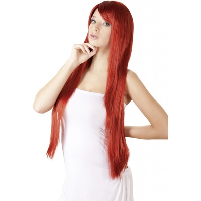 Wigged Love Miranda Wig dlouhá paruka zrzky – Zboží Dáma