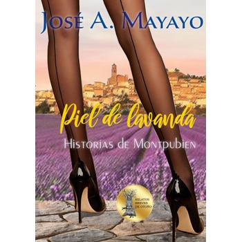 Books on Demand Piel de lavanda