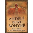Knihy Andělé Bozi Bohyně