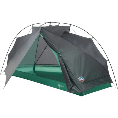 Big Agnes Едноместна палатка Big agnes Pitchpine VST 1.5 1-person tent - Asphalt / Mint Leaf - размер One Size (519-0342-0111)