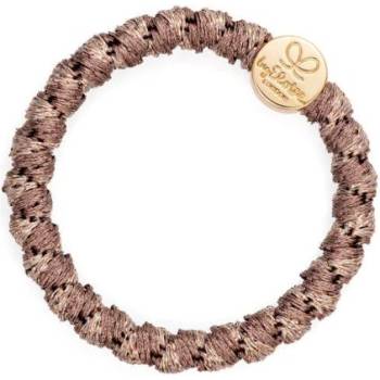 By Eloise London Woven Gold Circle гривна / лента за коса